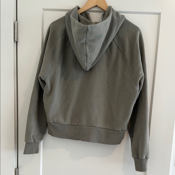 Vuori Restore Half Zip Hoodie Size Large - Picture 3 of 4